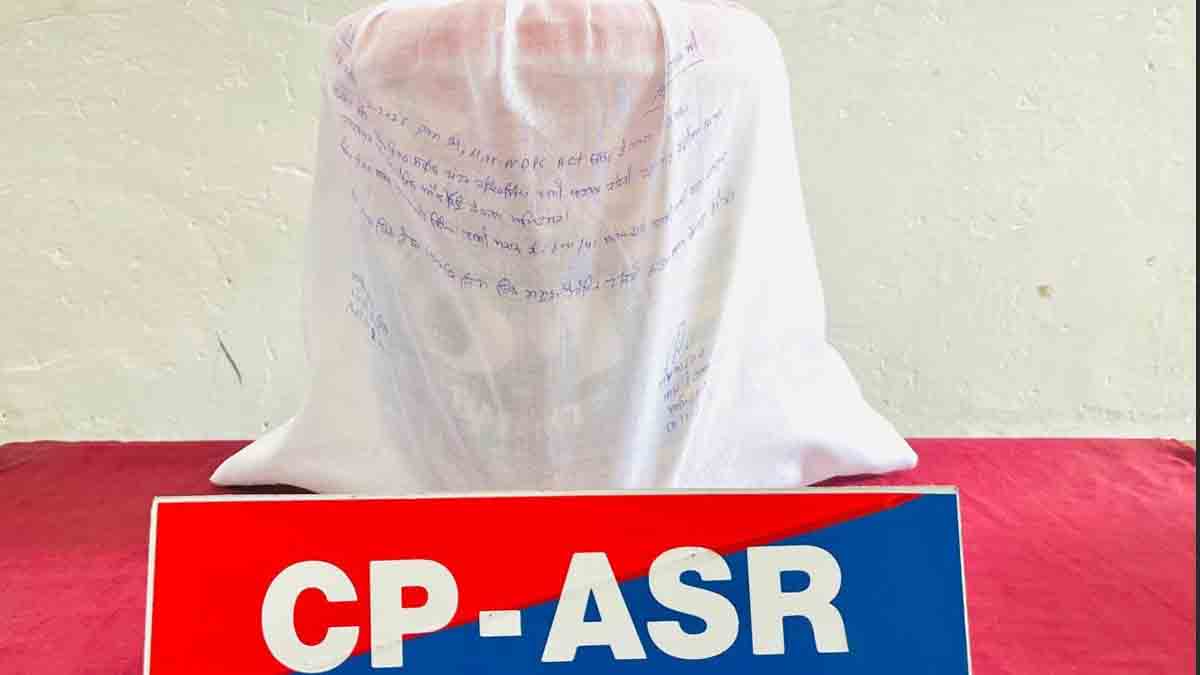 Cross-border narco-trafficking network busted in Amritsar