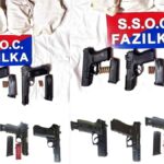 Cross-border smuggling network busted in Fazilka