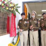 DGP Gaurav Yadav inaugurates ultra-modern ANTF Range Office in Jalandhar