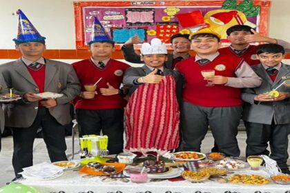 DIPS News: डिप्स में “फायर-लेस कुकिंग प्रतियोगिता” का सफल आयोजन