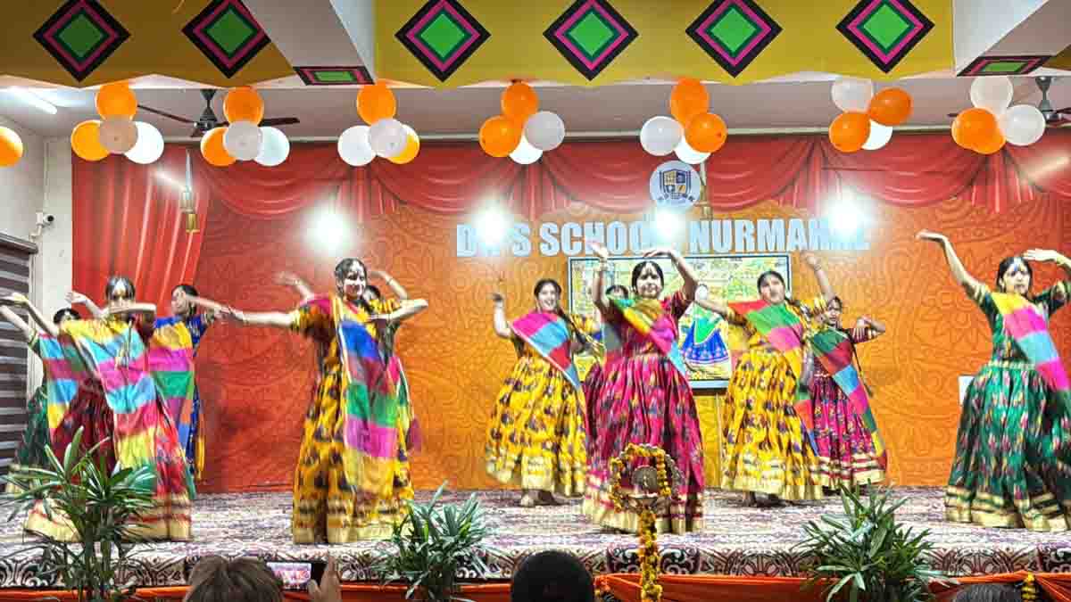 DIPS School Nurmahal inaugurates swimming pool