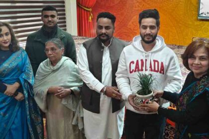 DIPS School Nurmahal inaugurates swimming pool