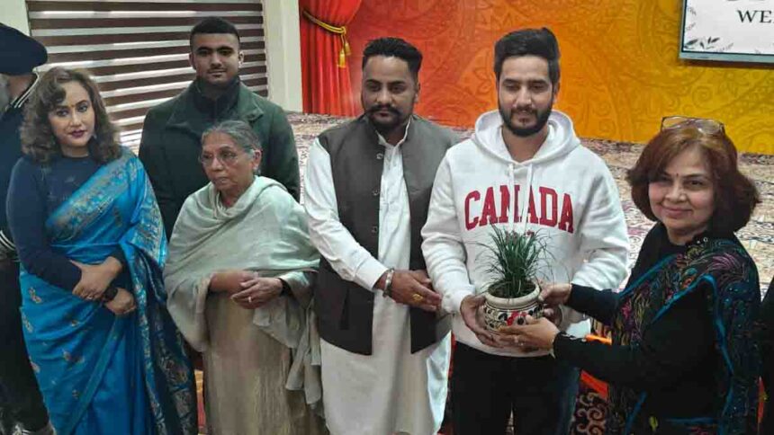 DIPS School Nurmahal inaugurates swimming pool