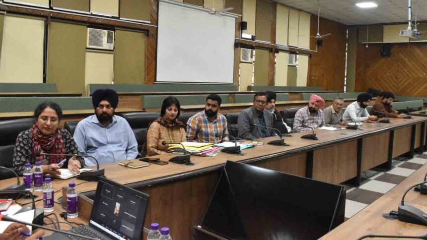 Dogs sterilized in Jalandhar