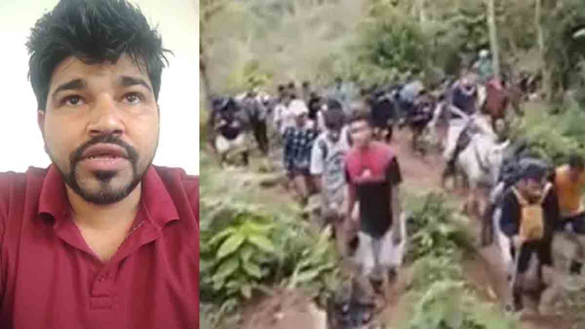 Punjab: डंकी रूट से अमेरिका गए युवक की मौत, 37 लाख ट्रेवल एजैंट ने लिए, पुलिस ने किया गिरफ्तार