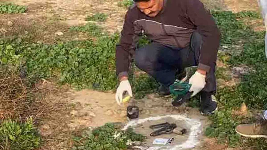 Encounter took place between police and criminals in Jalandhar