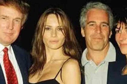 Epstein File Donald Trump