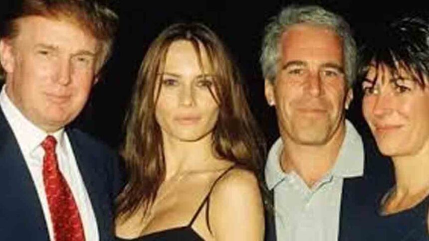Epstein File Donald Trump