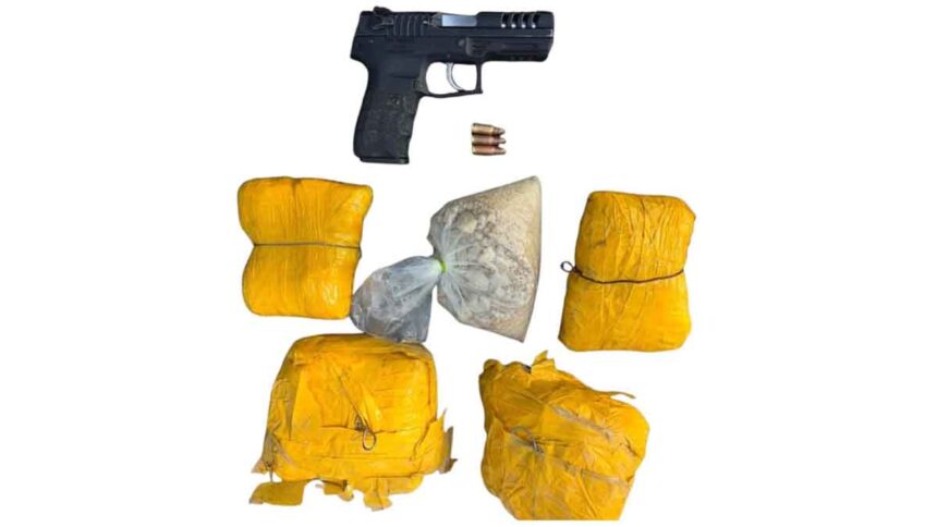 Faridkot police busted Pakistan-backe