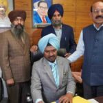 Gurcharan Singh takes over as Chairman of PESCO