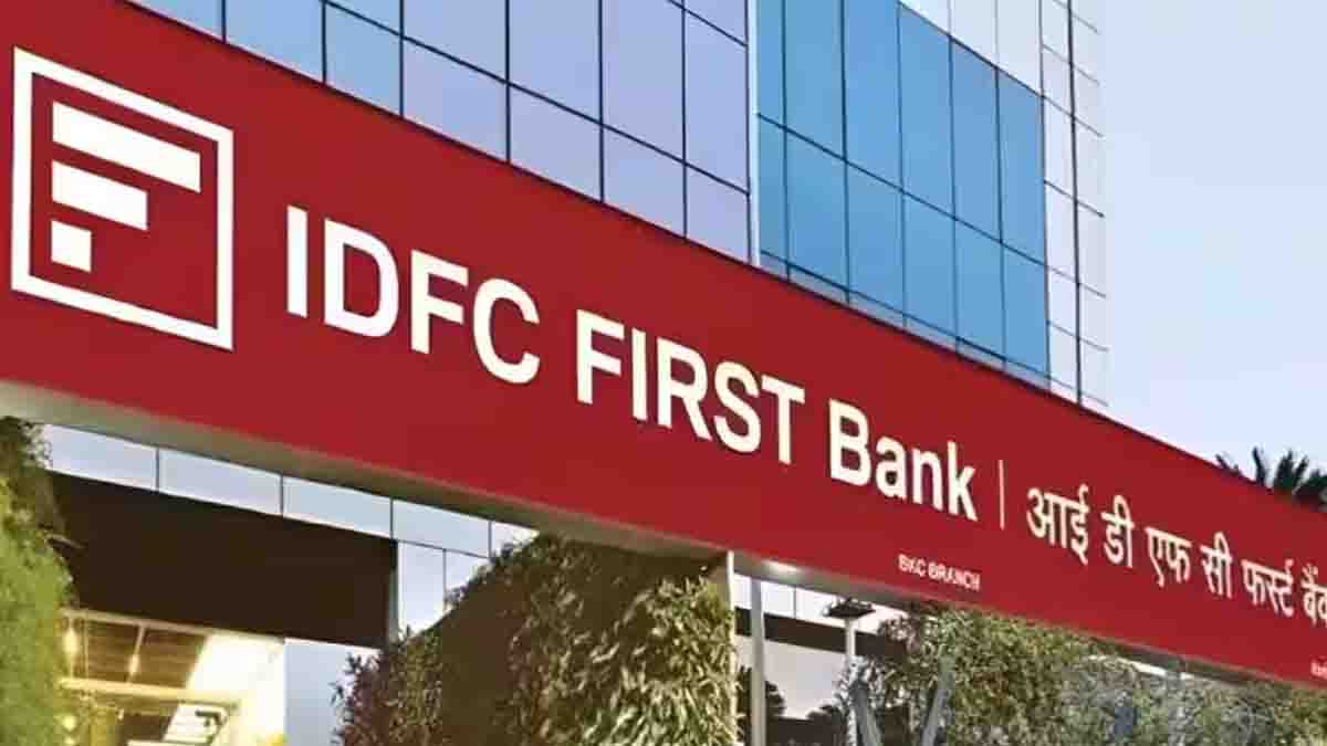 IDFC First Bank