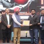 IKGPTU organised an Alumni Talk on Entrepreneurship