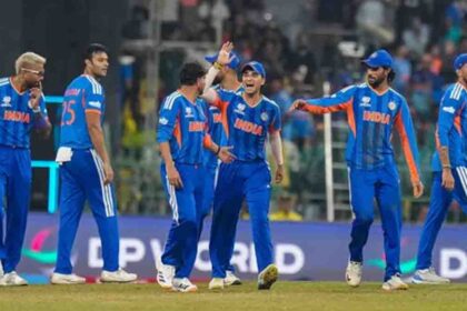 India vs Pakistan T20 World Cup