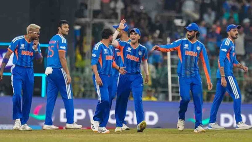 India vs Pakistan T20 World Cup