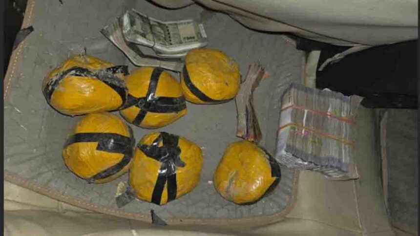 Individuals linked to drug network arrested in Gurdaspur