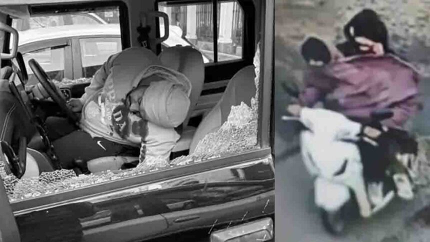 Jalandhar Lucky Oberai murder