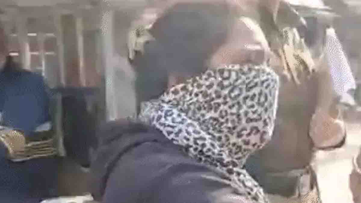 Jalandhar News: जालंधर में BJP नेता का बेटा दूसरी युवती के साथ रंगरेलियां मनाते हुए पकड़ा गया, पत्नी ने जमकर किया हंगामा, पुलिस के सामने छित्तर परेड