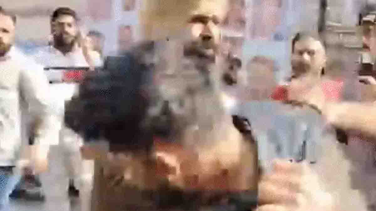 Jalandhar Man Caught With Girl In Room News