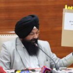 Pratap Singh Bajwa's domestic staff refused to accept the notice sent by the SC Commission