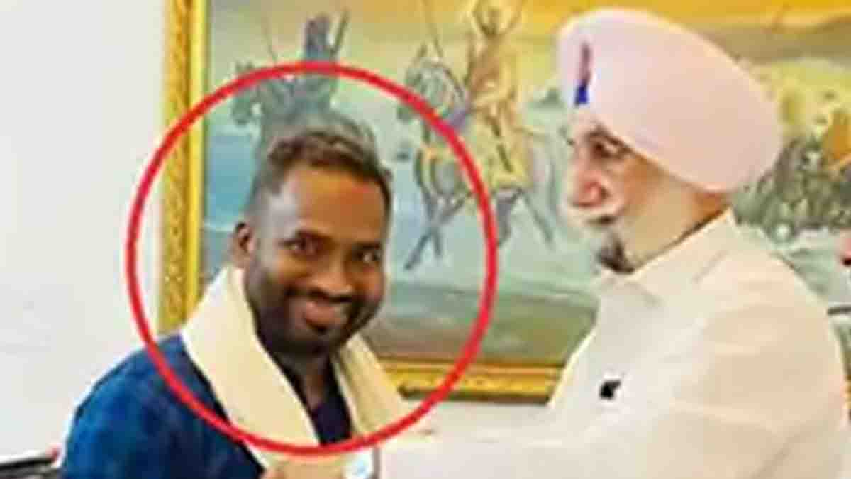 Punjab Congress Leader Arrested With Heroin In Gurdaspur