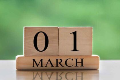 Rule Changes From 1st March