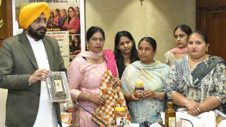 Mann government to felicitate women entrepreneurs