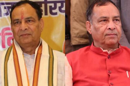 BJP will observe January 11 as Dedication Day- Mohan Lal Badoli