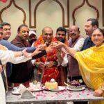 Mohinder Bhagat wishes Deepak Bali on his birthday