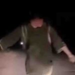 NRI Woman Chases Thieves With Sword In Ludhiana Dehlon Viral Video