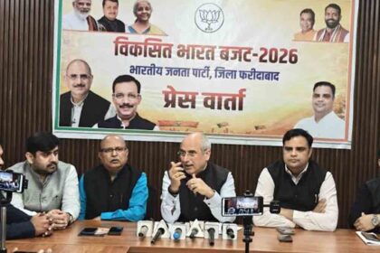 Modi government's budget is a reform express and a highway of opportunities