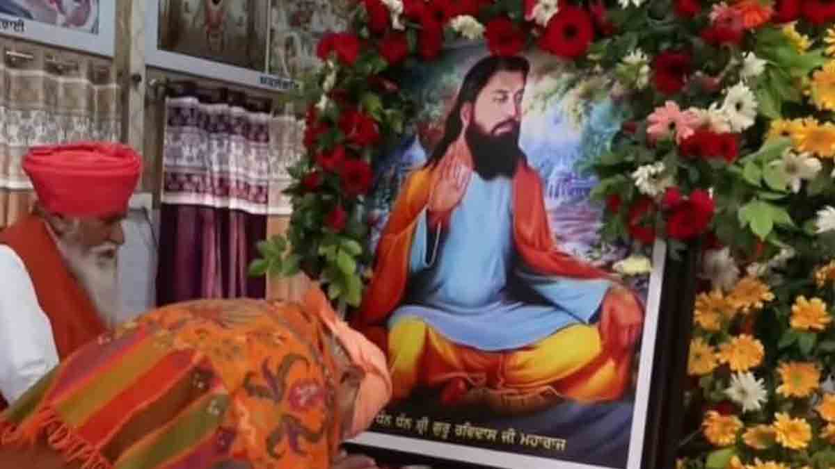 Narendra Modi Jalandhar Visit News