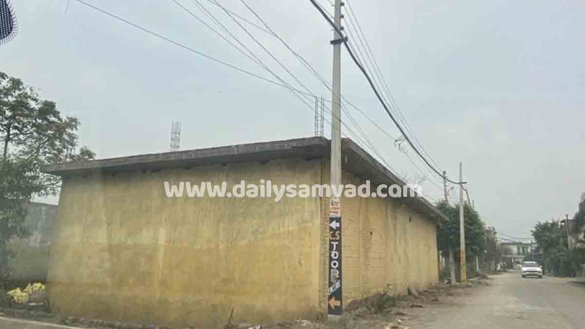 Navjyoti Colony News