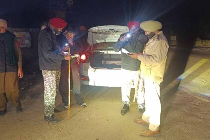 Over 1600 people arrested on the second day of 'Operation Prahar-2