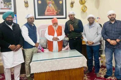 Organizing the Prakash Parv gathering is commendable act by government: Atul Bhagat