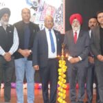 IKGPTU News: पी.टी.यू में आल स्ट्रीम इंजीनियरिंग स्टूडेंट्स की जॉइन्ट फ्रैशर्स पार्टी आयोजित