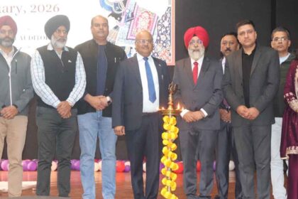 IKGPTU News: पी.टी.यू में आल स्ट्रीम इंजीनियरिंग स्टूडेंट्स की जॉइन्ट फ्रैशर्स पार्टी आयोजित