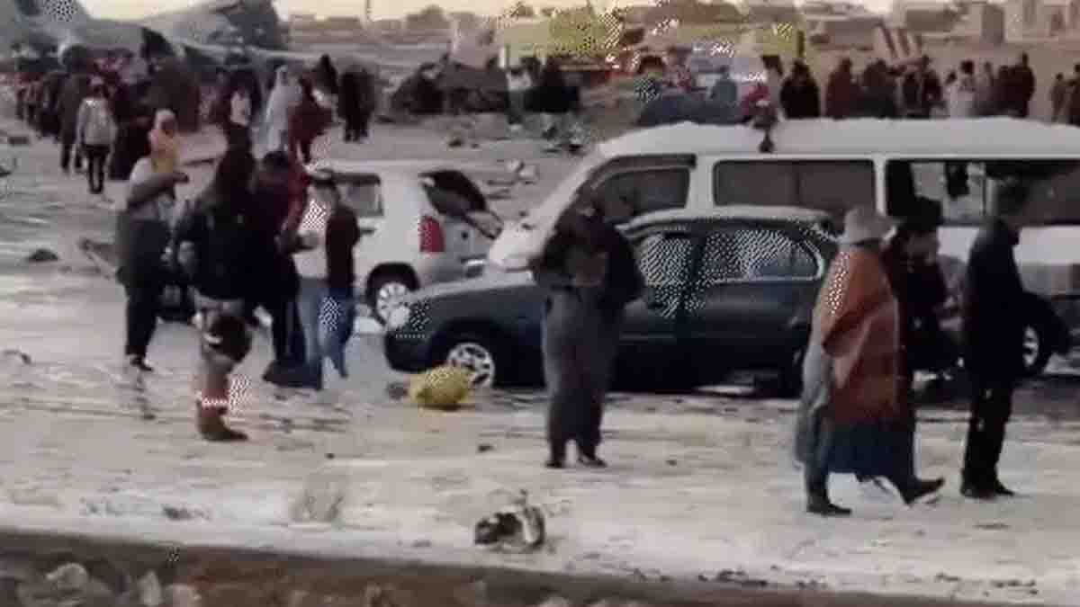 Plane Crash News Update