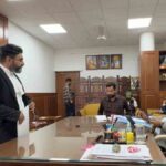 Pratap Singh Bajwa's lawyer appears in the case related to Harbhajan Singh ETO