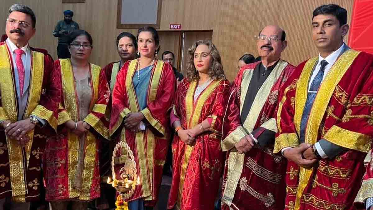 Proud moment for Dips Institute