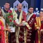 Proud moment for Dips Institute