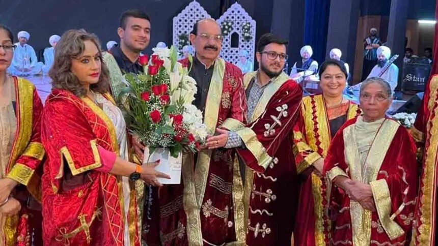 Proud moment for Dips Institute