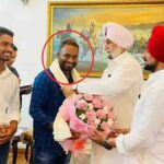 Punjab Congress Leader Arrested With Heroin In Gurdaspur