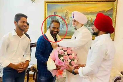 Punjab Congress Leader Arrested With Heroin In Gurdaspur