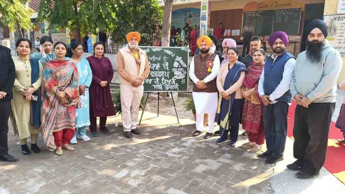 Punjab News: राज्यव्यापी माता-पिता वर्कशॉप में 17.5 लाख से अधिक माता-पिताओं की भागीदारी