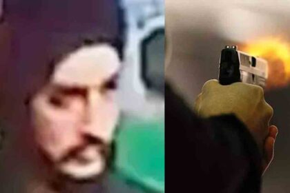 Punjab Shooter Gurtej Singh