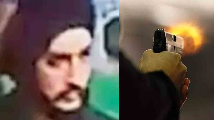 Punjab Shooter Gurtej Singh