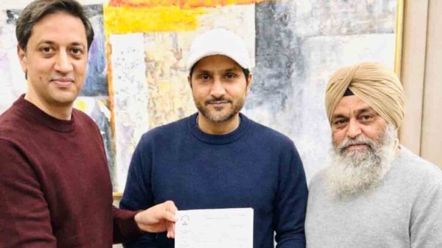 Raizada Hansraj Stadium received grant for solar power plant