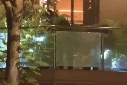 Rohit Shetty House Firing