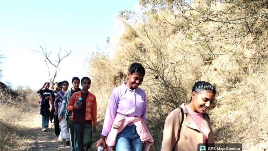 St Soldier News: सेंट सोल्जर कॉलेज के NSS वॉलंटियर्स ने पांच दिन के एन.एस.एस कैंप में बढ़- चढ़कर लिया हिस्सा