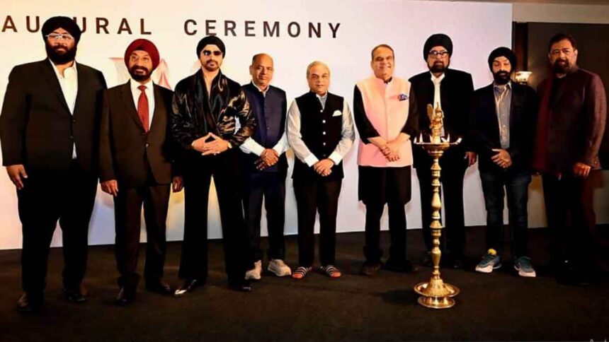 Sanjeev Arora inaugurates ITC Hotels' Welcome Hotel in Mohali